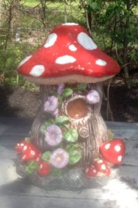toadstool ornate