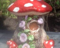 toadstool ornate