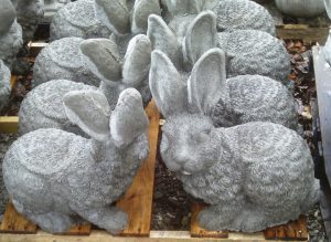 big eared rabbit 18 inches