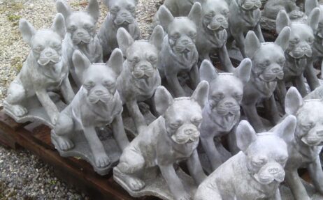 Dog - Boston Terrier (Small)