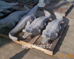 Alligator (Large)