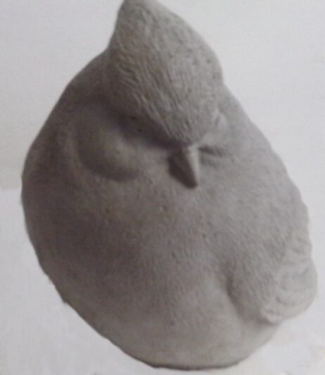 Bird Cardinal (Fat)