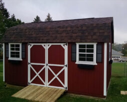 WB Highwall Barn
