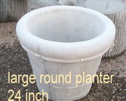 Large Round
