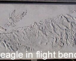 Eagle Bench