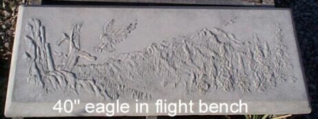 Eagle Bench