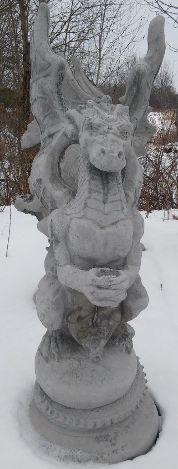 Dragon - 5 Foot