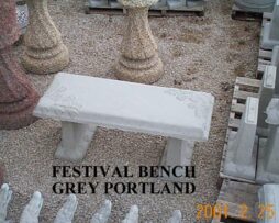 Festival Bench
