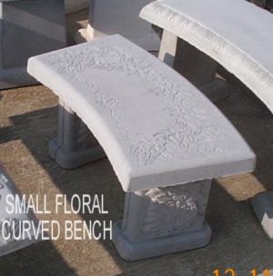 B4floralbench