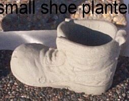 Old Shoe Planter - Small