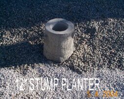 stump planter