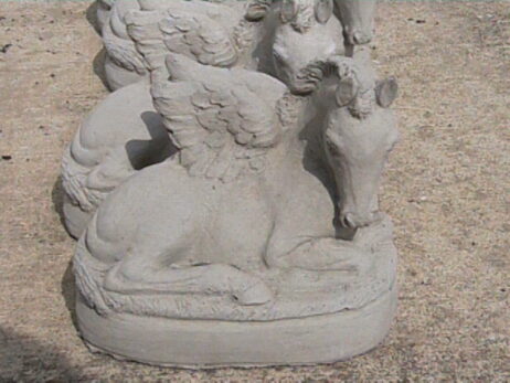 Horse - With Wings