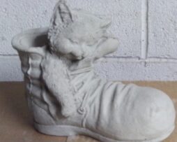 Cat In Boot
