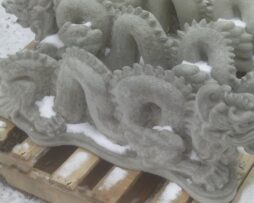 Dragon - 4 Foot Long Chinese