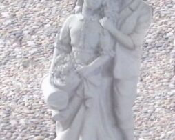 Couple Fountain Piece