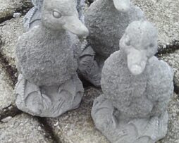 Duck - Baby Ornate (Small)