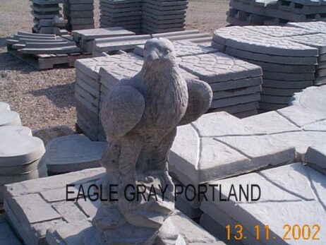 Eagle - Wings Folded