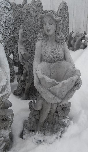 Fairy/Flower - 32 Inch