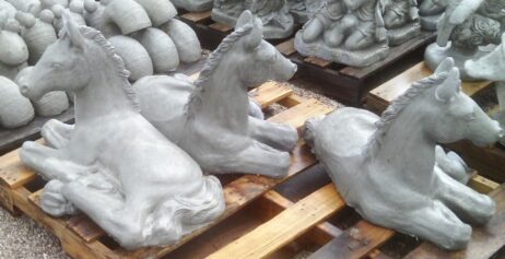Horse Fold (Foal)