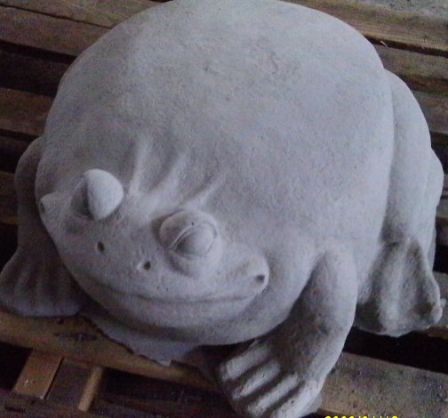 Frog Seat