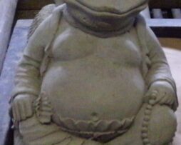 Frog - Buddha (Fat)