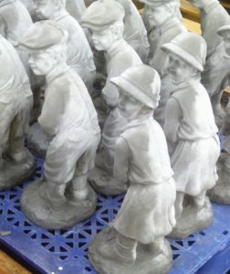 golfers boy girl 16 inches