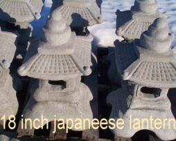 Japanese Lantern - 3 Pieces
