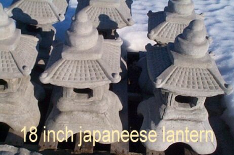 Japanese Lantern - 3 Pieces
