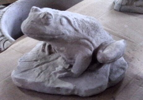 Frog - 11 Inch