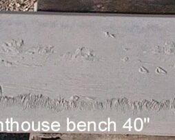 Lighthouse Bench