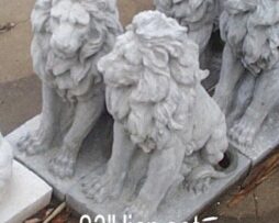 Lions - Set Left & Right
