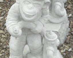 Monkey - Fireman