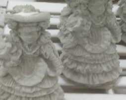Doll Ornate Girl