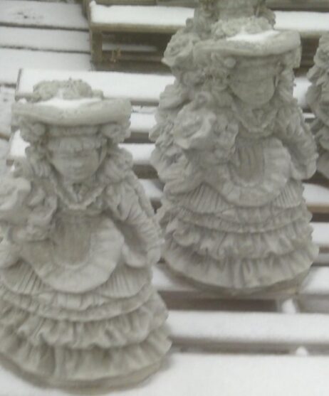 Doll Ornate Girl