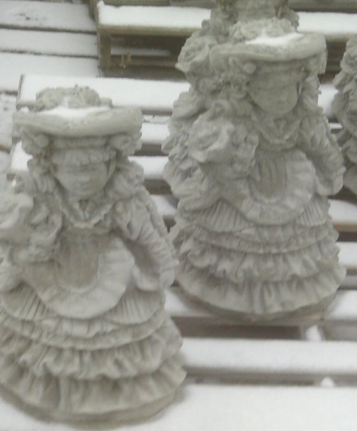 Doll Ornate Girl