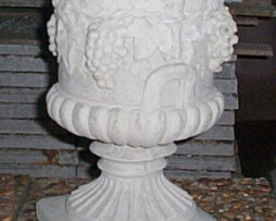 ornate planter