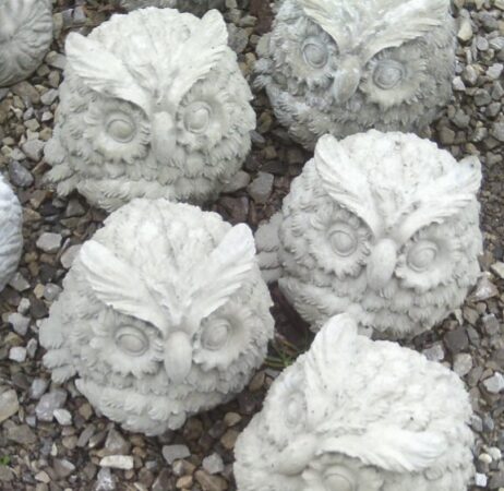 Owl - Small Fat