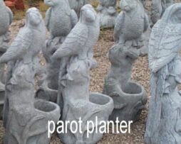 Parrot Planter