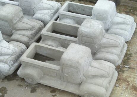 pick up truck planer