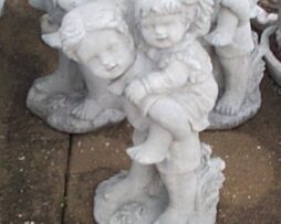 Piggyback kids