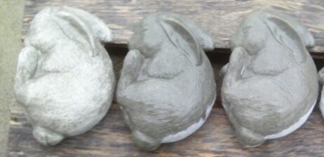 Rabbit - Sleeping (Baby)