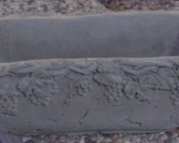 rectangle planter