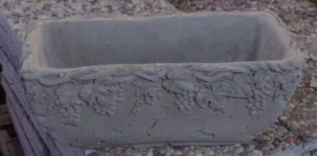 rectangle planter