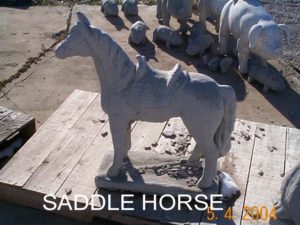 saddlehorse
