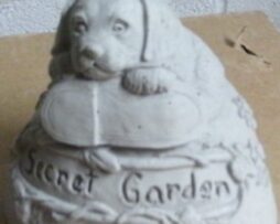 Dog - Secret Garden
