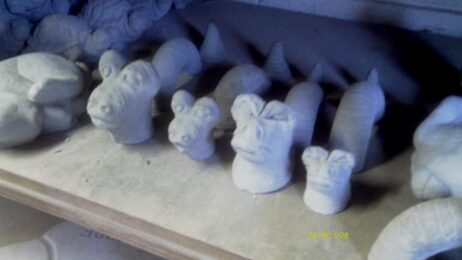 Worm - Segmented 4 Inch