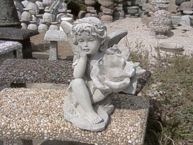 Fairy Fountain Piece