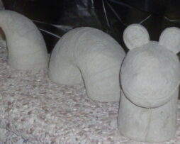 Worm - Segmented