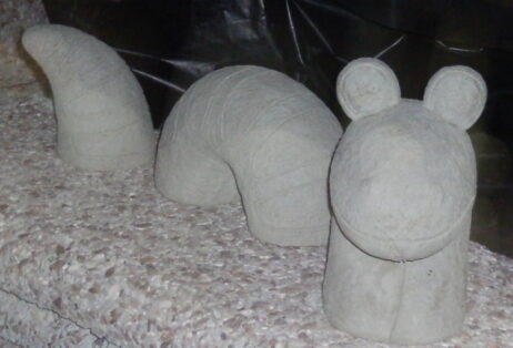 Worm - Segmented