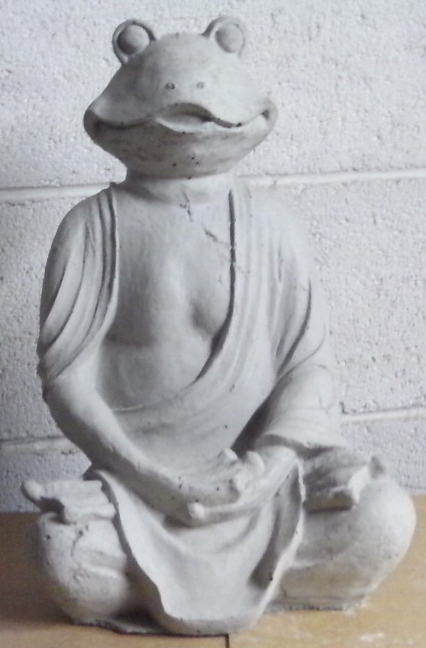 Frog - Buddha (Skinny)